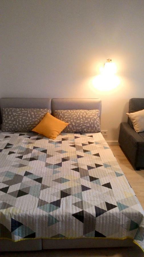 Apartamentai Millhouse Lt Palanga Buitenkant foto
