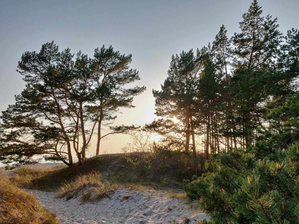 Apartamentai Millhouse Lt Palanga Buitenkant foto