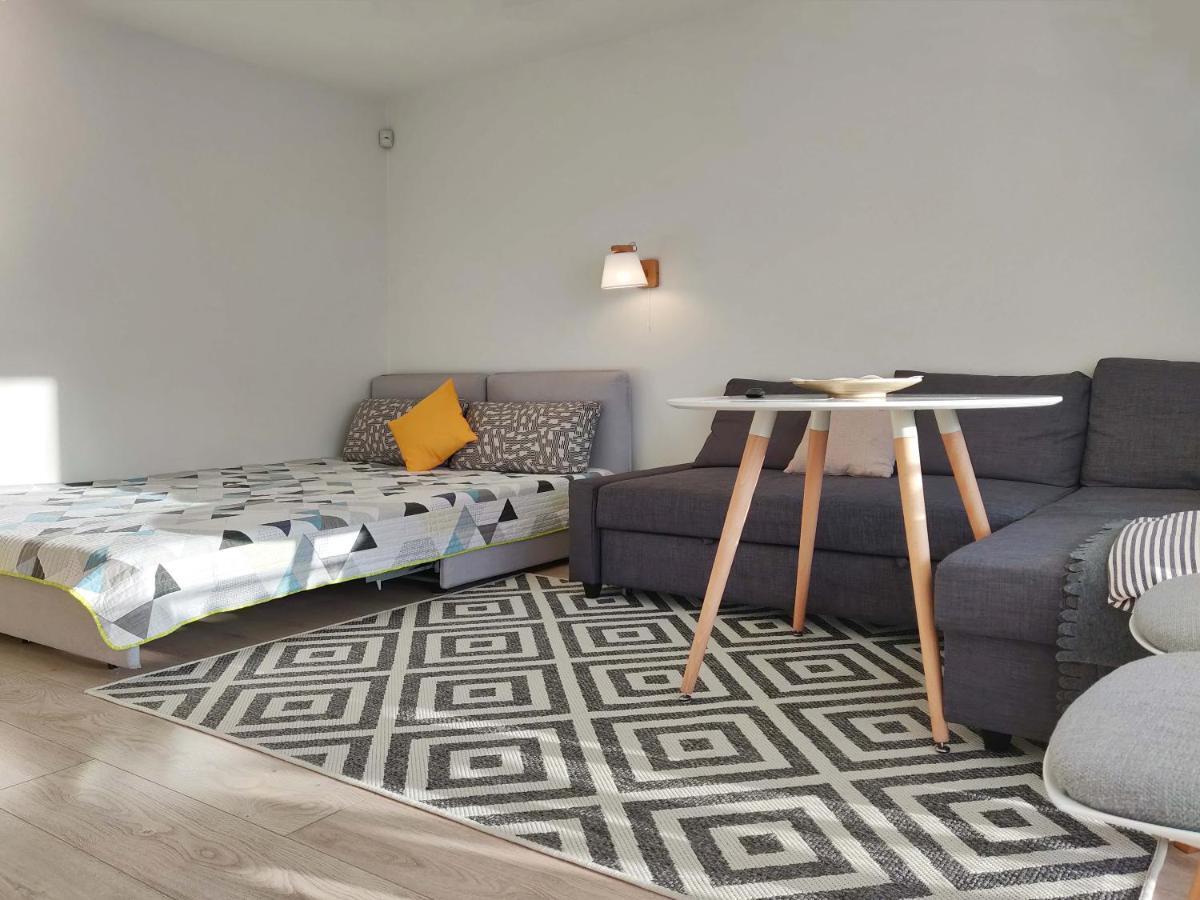Apartamentai Millhouse Lt Palanga Buitenkant foto