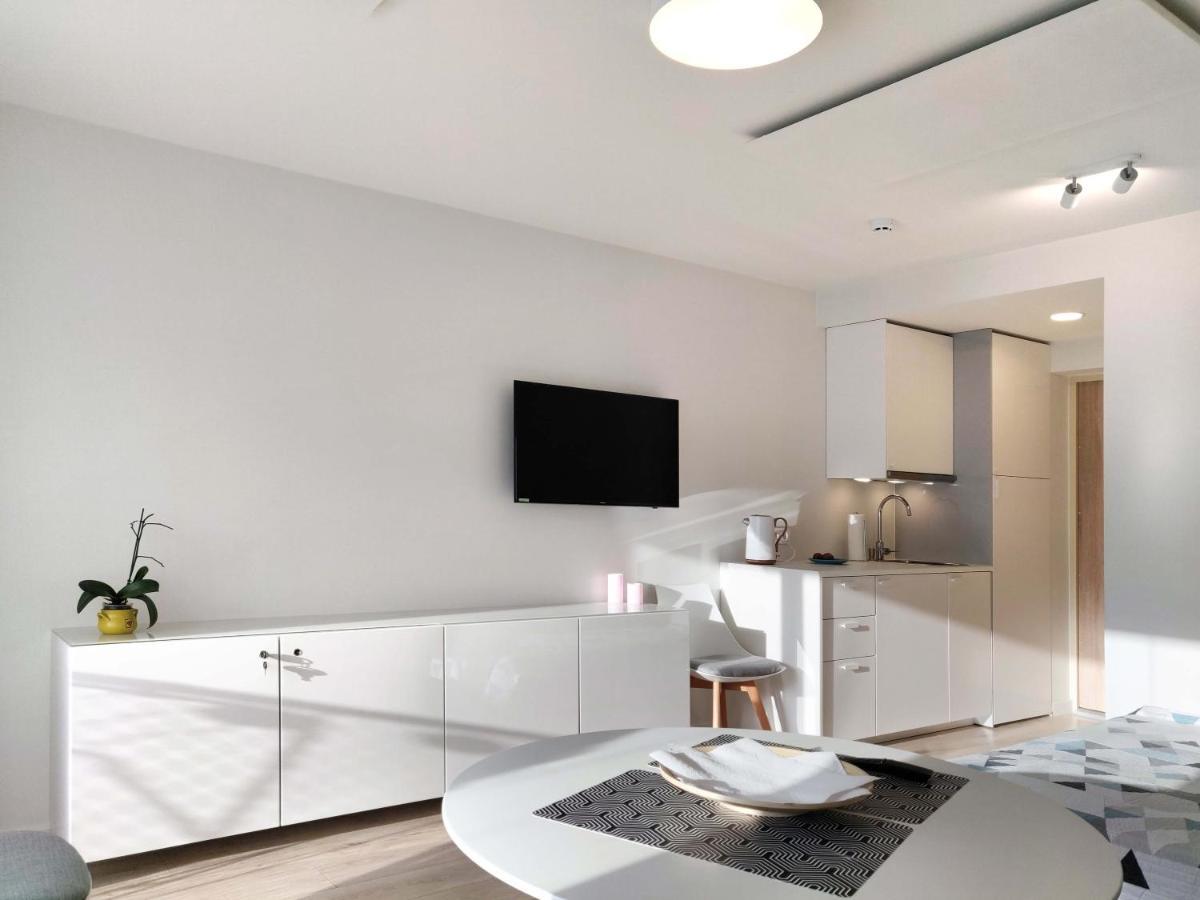Apartamentai Millhouse Lt Palanga Buitenkant foto