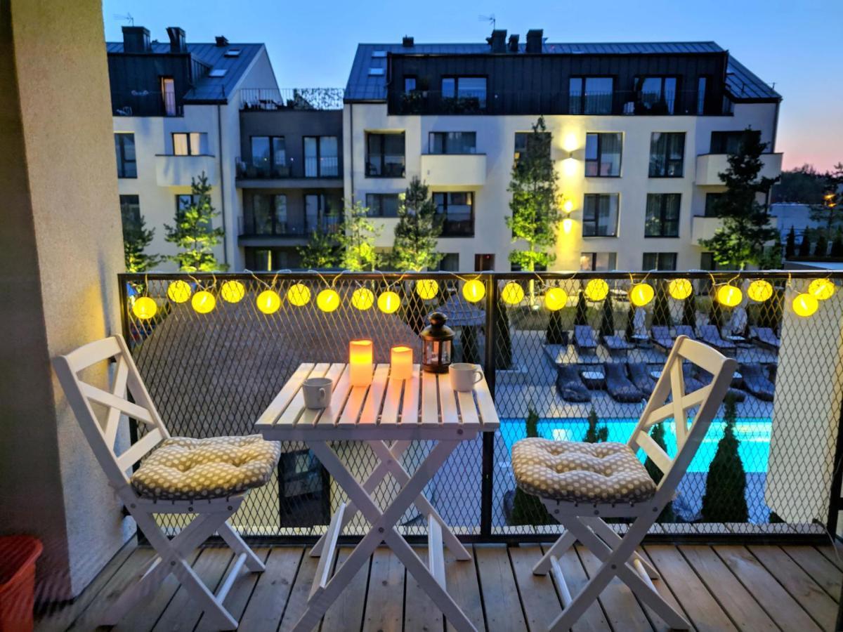 Apartamentai Millhouse Lt Palanga Buitenkant foto