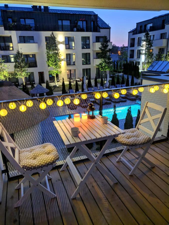 Apartamentai Millhouse Lt Palanga Buitenkant foto
