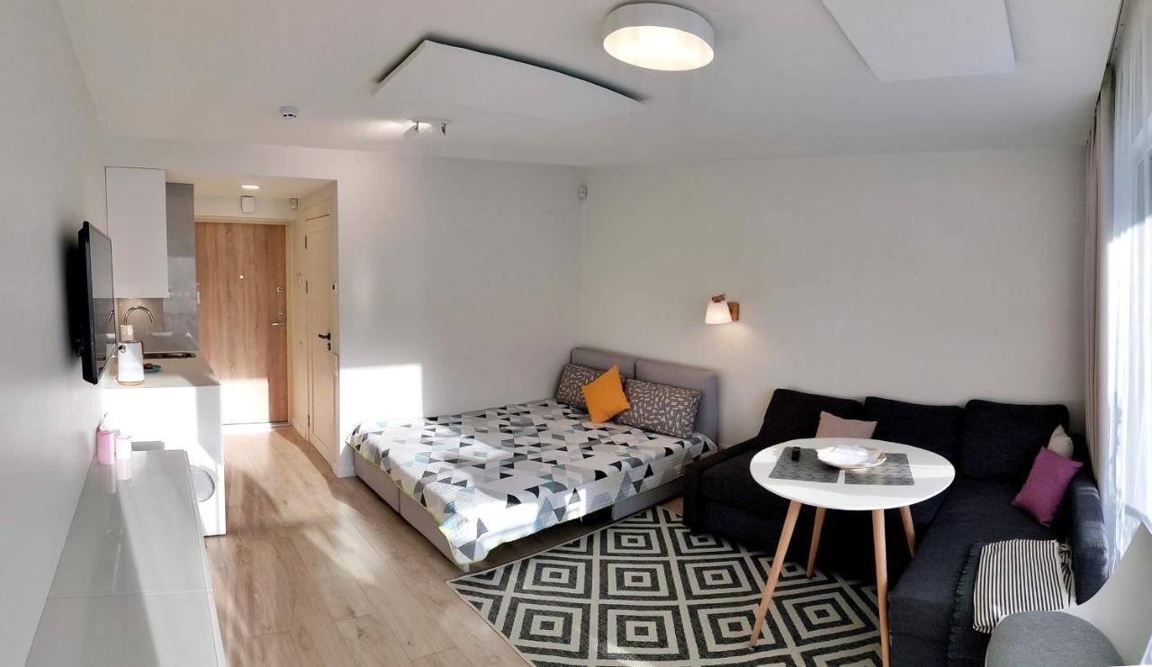Apartamentai Millhouse Lt Palanga Buitenkant foto